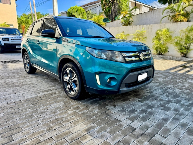 2017 Suzuki Vitara All Grip for sale in Kingston / St. Andrew, Jamaica