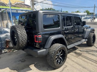 2020 Jeep Wrangler