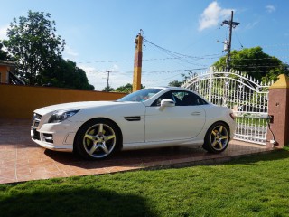 2015 Mercedes Benz SLK for sale in Kingston / St. Andrew, Jamaica