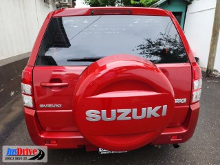 2013 Suzuki Grand Vitara
