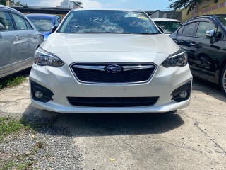 2018 Subaru Impreza