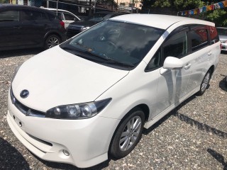 2011 Toyota Wish for sale in Kingston / St. Andrew, Jamaica