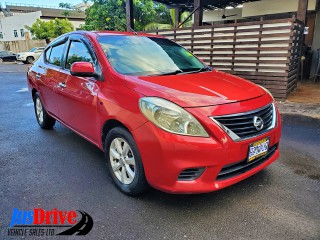 2013 Nissan Versa