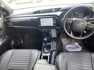 2022 Toyota HILUX ROCCO