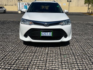 2017 Toyota Fielder for sale in Manchester, Jamaica