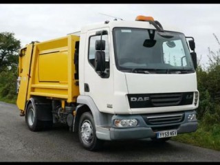 2010 Isuzu DAF TRUCKS LF45220