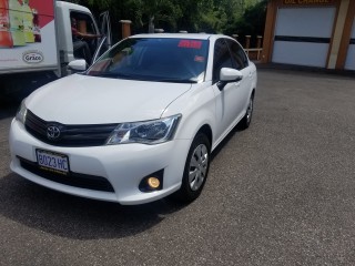 2013 Toyota Axio for sale in Manchester, Jamaica