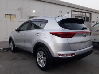 2018 Kia SPORTAGE for sale in Outside Jamaica, Jamaica