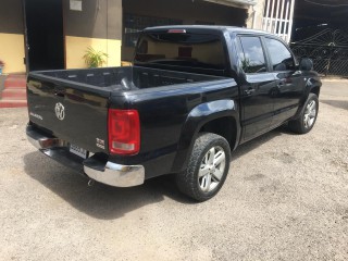 2012 Volkswagen Amarok