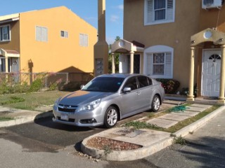 2012 Subaru Legacy