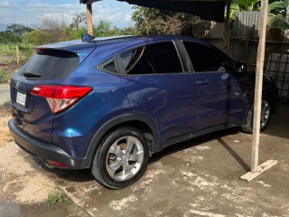 2016 Honda Hrv