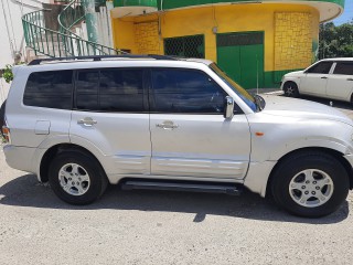 2002 Mitsubishi Pajero for sale in Kingston / St. Andrew, Jamaica