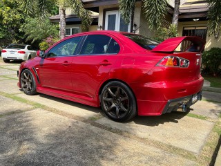 2008 Mitsubishi Evolution X