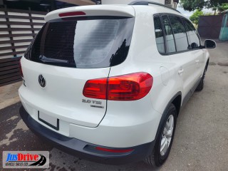 2013 Volkswagen Tiguan