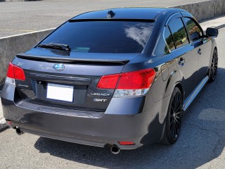 2013 Subaru Legacy