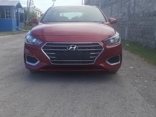 2020 Hyundai Accent