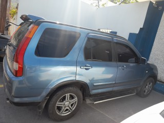 2002 Honda CRV