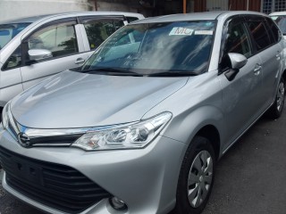 2016 Toyota Fielder for sale in Kingston / St. Andrew, Jamaica