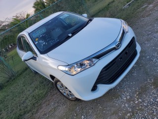 2015 Toyota Corolla Axio for sale in Kingston / St. Andrew, Jamaica