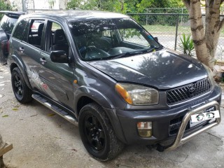 2001 Toyota Rav4 for sale in St. James, Jamaica