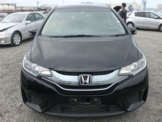 2017 Honda Fit Hybrid