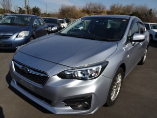 2017 Subaru Impreza G4 NS for sale in Kingston / St. Andrew, Jamaica