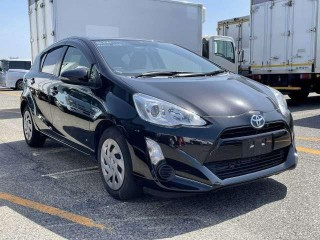 2017 Toyota Aqua for sale in Kingston / St. Andrew, Jamaica