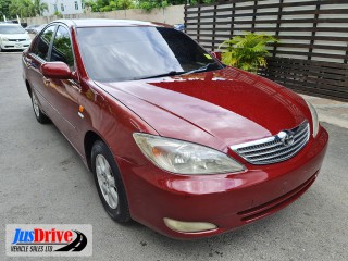 2001 Toyota CAMRY for sale in Kingston / St. Andrew, Jamaica