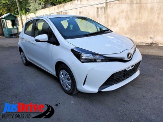 2014 Toyota Vitz for sale in Kingston / St. Andrew, Jamaica