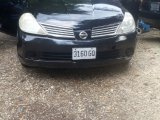 2007 Nissan Tiida for sale in St. James, Jamaica
