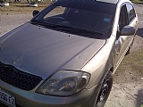 2001 Toyota corolla for sale in Clarendon, Jamaica