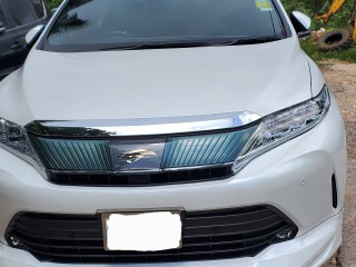 2018 Toyota Harrier for sale in St. Catherine, Jamaica
