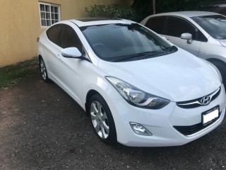 2012 Hyundai Elantra for sale in Kingston / St. Andrew, Jamaica