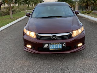 2014 Honda CIVIC for sale in Manchester, Jamaica