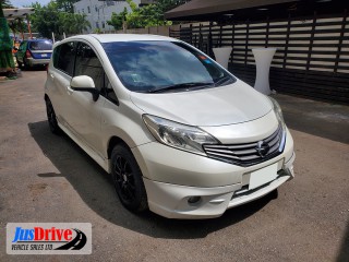 2013 Nissan NOTE