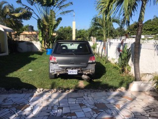 2003 Mitsubishi Airtrek Turbo for sale in Kingston / St. Andrew, Jamaica