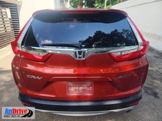 2019 Honda CRV