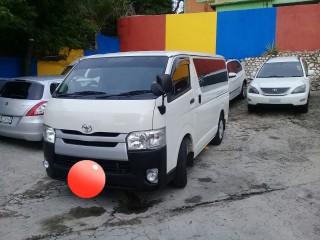 2017 Toyota Hiace for sale in Kingston / St. Andrew, Jamaica