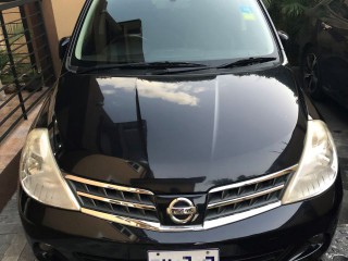 2011 Nissan Tiida for sale in Kingston / St. Andrew, Jamaica