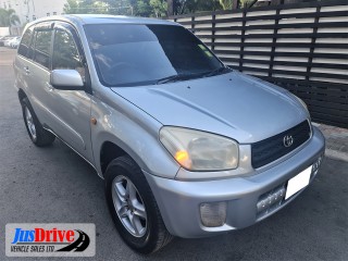 2002 Toyota RAV 4 for sale in Kingston / St. Andrew, Jamaica