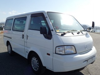 2018 Mazda Bongo