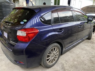 2012 Subaru G4 Sports