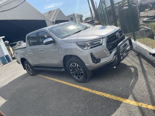 2021 Toyota Hilux for sale in Kingston / St. Andrew, Jamaica