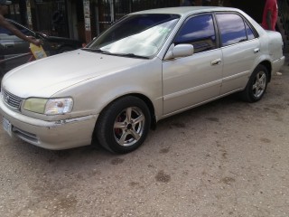 1999 Toyota Corolla for sale in Manchester, Jamaica