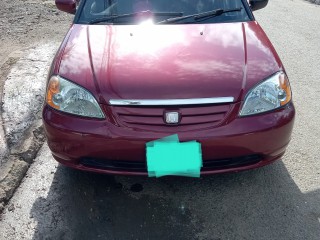 2002 Honda Civic