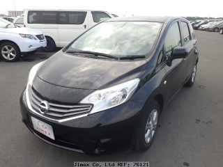 2014 Nissan Note for sale in Kingston / St. Andrew, Jamaica
