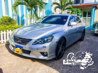2010 Toyota Mark x   sport premium for sale in St. Ann, Jamaica