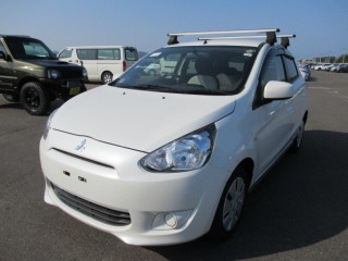 2013 Mitsubishi Mirage for sale in Kingston / St. Andrew, Jamaica