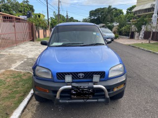 1995 Toyota Rav4