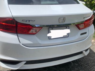 2019 Honda City